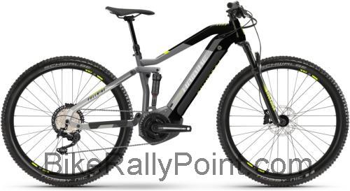 Haibike FullNine 6 fiche technique et avis